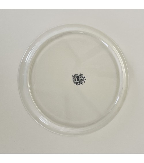 4 Assiettes à fondue - Boch - Vintage Vintage by Kitatori Kitatori - Concept Store d'Art et de Design design suisse original