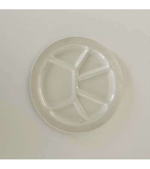 4 Fondue plates - Boch - Vintage Vintage by Kitatori Kitatori.ch - Art and Design Concept Store design switzerland original