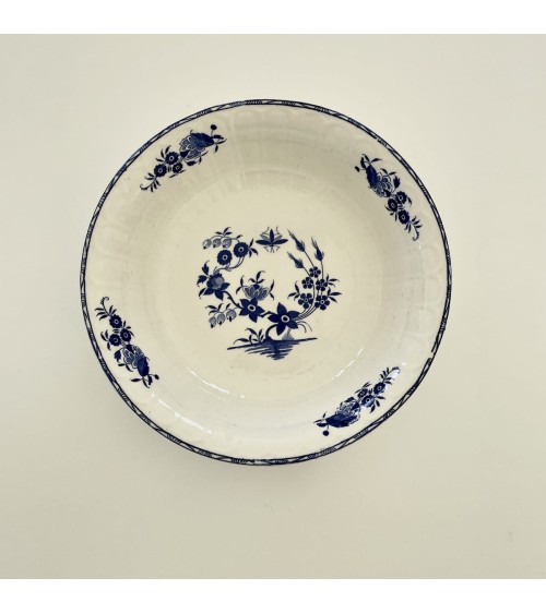 Round Dish - Boch Grand Bouquet - Vintage kitatori switzerland vintage furniture design classics