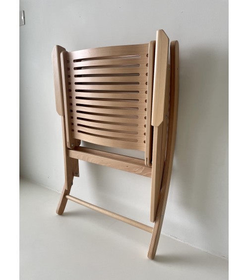 Schaukelstuhl - REX Rocking Chair by Niko Kralj Vintage by Kitatori Kitatori.ch - Kunst und Design Concept Store design Schwe...