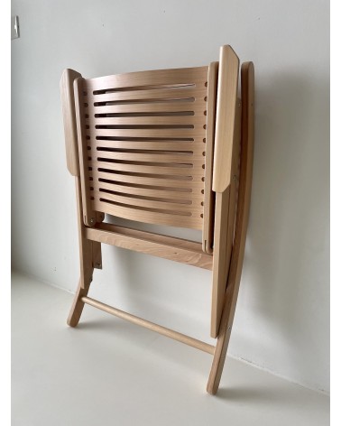 REX Rocking Chair by Niko Kralj Vintage by Kitatori Kitatori.ch - Art and Design Concept Store design switzerland original