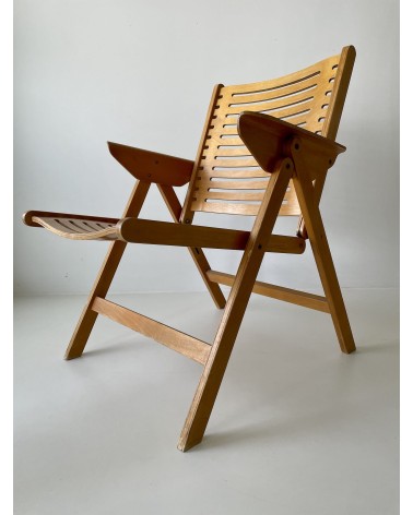 REX Lounge Chair by Niko Kralj - Vintage Vintage by Kitatori Vintage design switzerland original