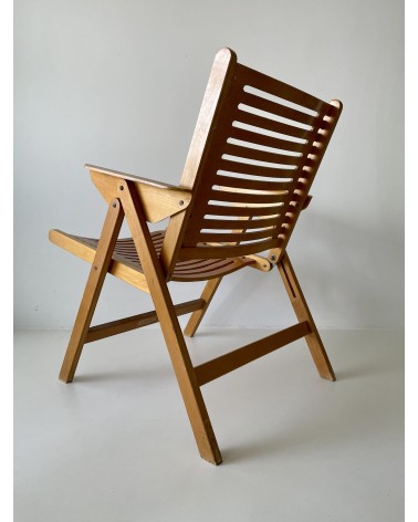 Poltrona - REX Lounge Chair by Niko Kralj - Vintage Vintage by Kitatori Vintage design svizzera originale