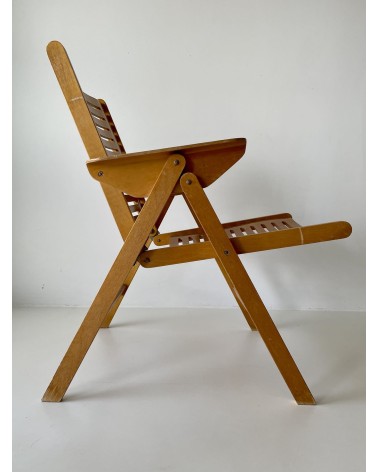 Poltrona - REX Lounge Chair by Niko Kralj - Vintage Vintage by Kitatori Vintage design svizzera originale