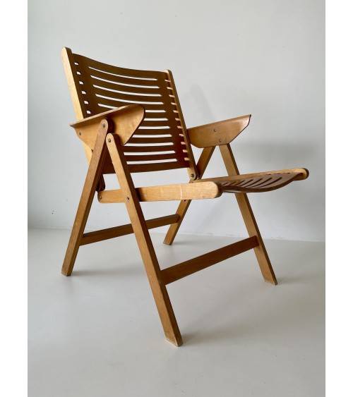 Fauteuil - REX Lounge Chair by Niko Kralj - Vintage Vintage by Kitatori Vintage design suisse original