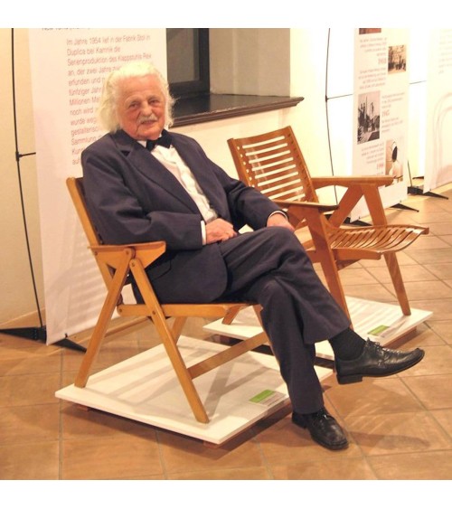 REX Lounge Chair by Niko Kralj - Schwarz - Vintage Lounge Sessel kitatori vintage shop design klassiker bern basel zürich