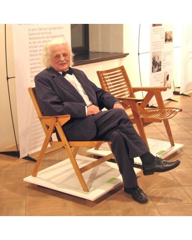 REX Lounge Chair by Niko Kralj - Schwarz - Vintage Lounge Sessel kitatori vintage shop design klassiker bern basel zürich