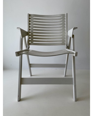 REX Chair by Niko Kralj - Vintage Stuhl, Klappstuhl aus Holz kitatori vintage shop design klassiker bern basel zürich