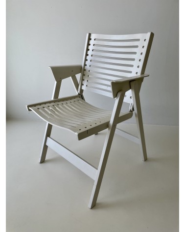 REX Chair by Niko Kralj - Chaise Vintage Pliante en bois kitatori meuble vintage shop online boutique suisse