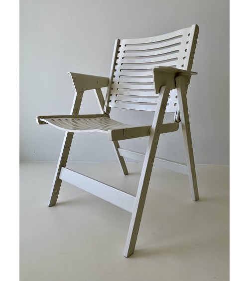 REX Chair by Niko Kralj - Vintage Wooden folding chair kitatori switzerland vintage furniture design classics