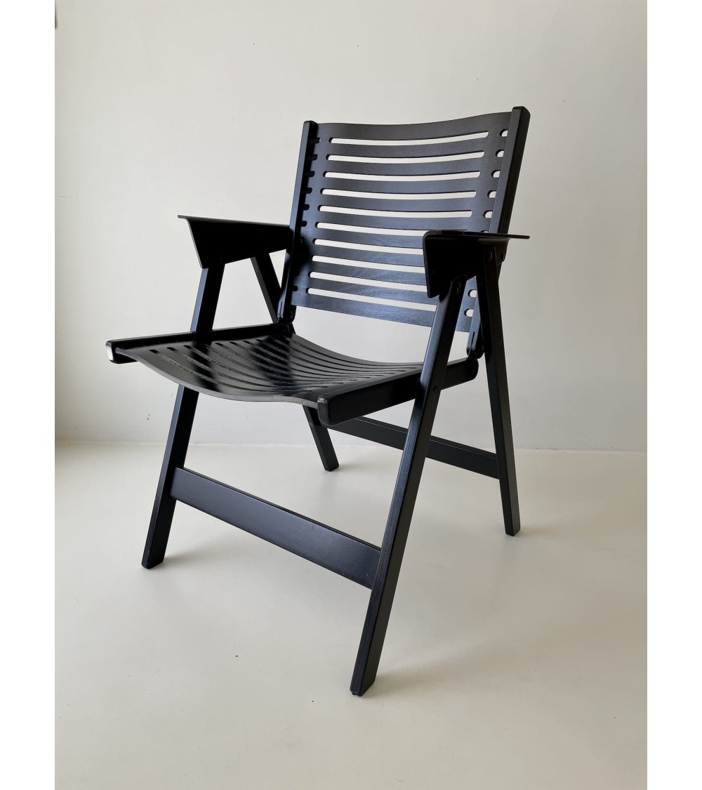 REX Chair by Niko Kralj - Vintage Wooden folding chair kitatori switzerland vintage furniture design classics