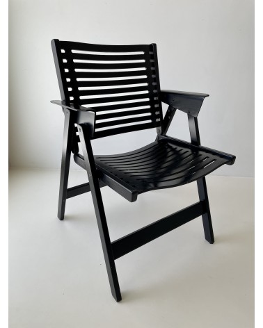 REX Chair by Niko Kralj - Vintage Wooden folding chair kitatori switzerland vintage furniture design classics