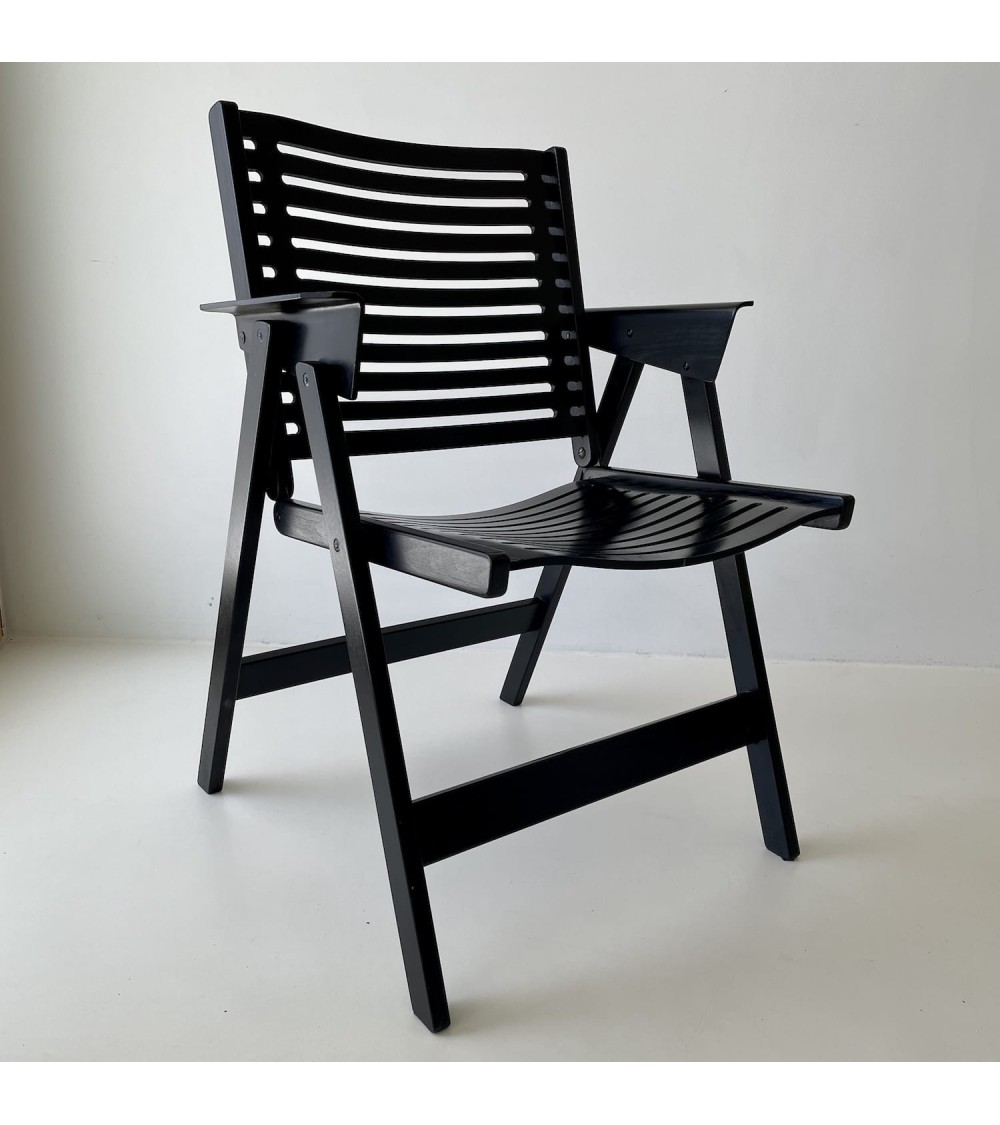 REX Chair by Niko Kralj - Vintage Wooden folding chair kitatori switzerland vintage furniture design classics