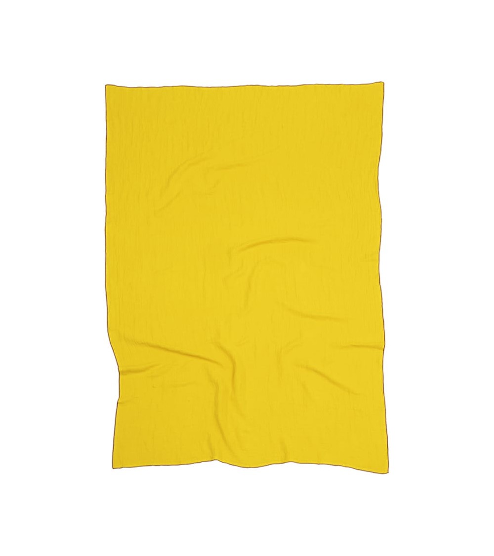 EVY - Linen and cotton Throw blanket Brita Sweden best cozy soft throws and blankets for sofa