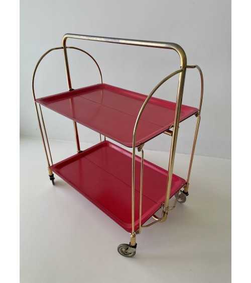 Gerlinol Serving Trolley - Vintage Vintage by Kitatori Kitatori.ch - Art and Design Concept Store design switzerland original