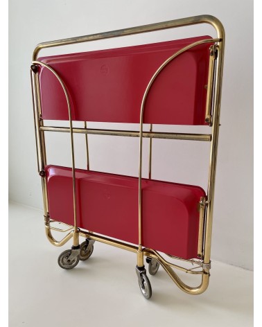 Gerlinol Serving Trolley - Vintage Vintage by Kitatori Kitatori.ch - Art and Design Concept Store design switzerland original