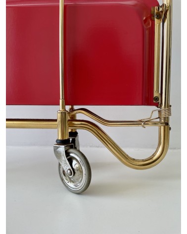 Gerlinol Serving Trolley - Vintage Vintage by Kitatori Kitatori.ch - Art and Design Concept Store design switzerland original