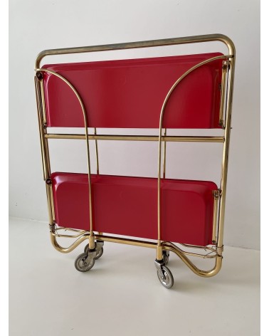 Gerlinol Serving Trolley - Vintage Vintage by Kitatori Kitatori.ch - Art and Design Concept Store design switzerland original