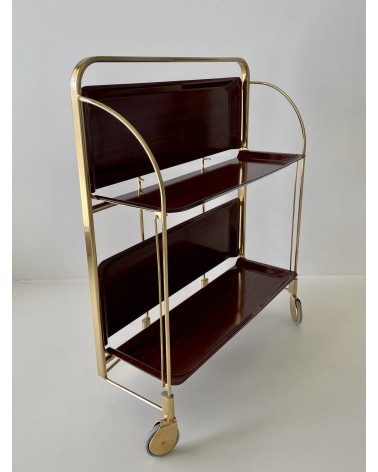 Carrello di servizio - Gerlinol Dinett - Vintage Vintage by Kitatori Vintage design svizzera originale