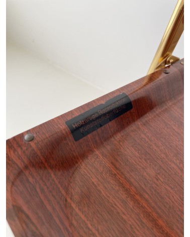 Carrello di servizio - Gerlinol Dinett - Vintage Vintage by Kitatori Vintage design svizzera originale