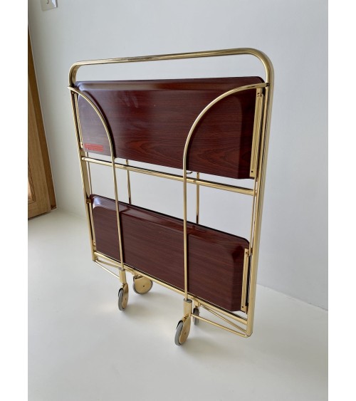 Carrello di servizio - Gerlinol Dinett - Vintage Vintage by Kitatori Vintage design svizzera originale