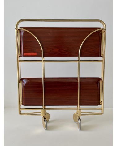 Carrello di servizio - Gerlinol Dinett - Vintage Vintage by Kitatori Vintage design svizzera originale