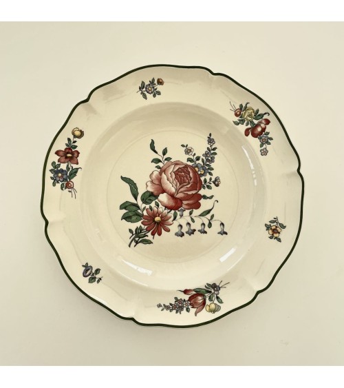 2 Piatti fondi - Vecchia Strasburgo - Villeroy & Boch Vintage by Kitatori Kitatori.ch - Concept Store di arte e design design...
