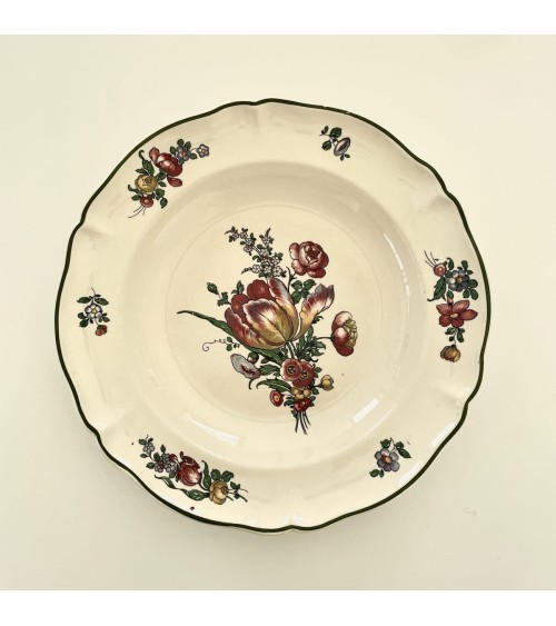 2 Soup Plates - Old Strasbourg - Villeroy & Boch Vintage by Kitatori Kitatori.ch - Art and Design Concept Store design switze...