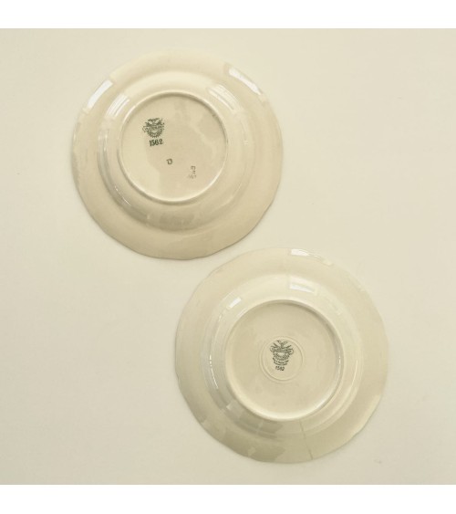 2 Piatti fondi - Vecchia Strasburgo - Villeroy & Boch Vintage by Kitatori Kitatori.ch - Concept Store di arte e design design...