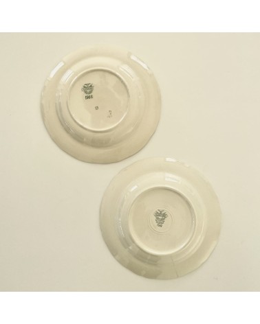 2 Piatti fondi - Vecchia Strasburgo - Villeroy & Boch Vintage by Kitatori Kitatori.ch - Concept Store di arte e design design...