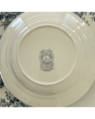 3 Piatti - Petrus Regout Royal Sphinx Maastricht kitatori mobili Oggetto di design vintage svizzera