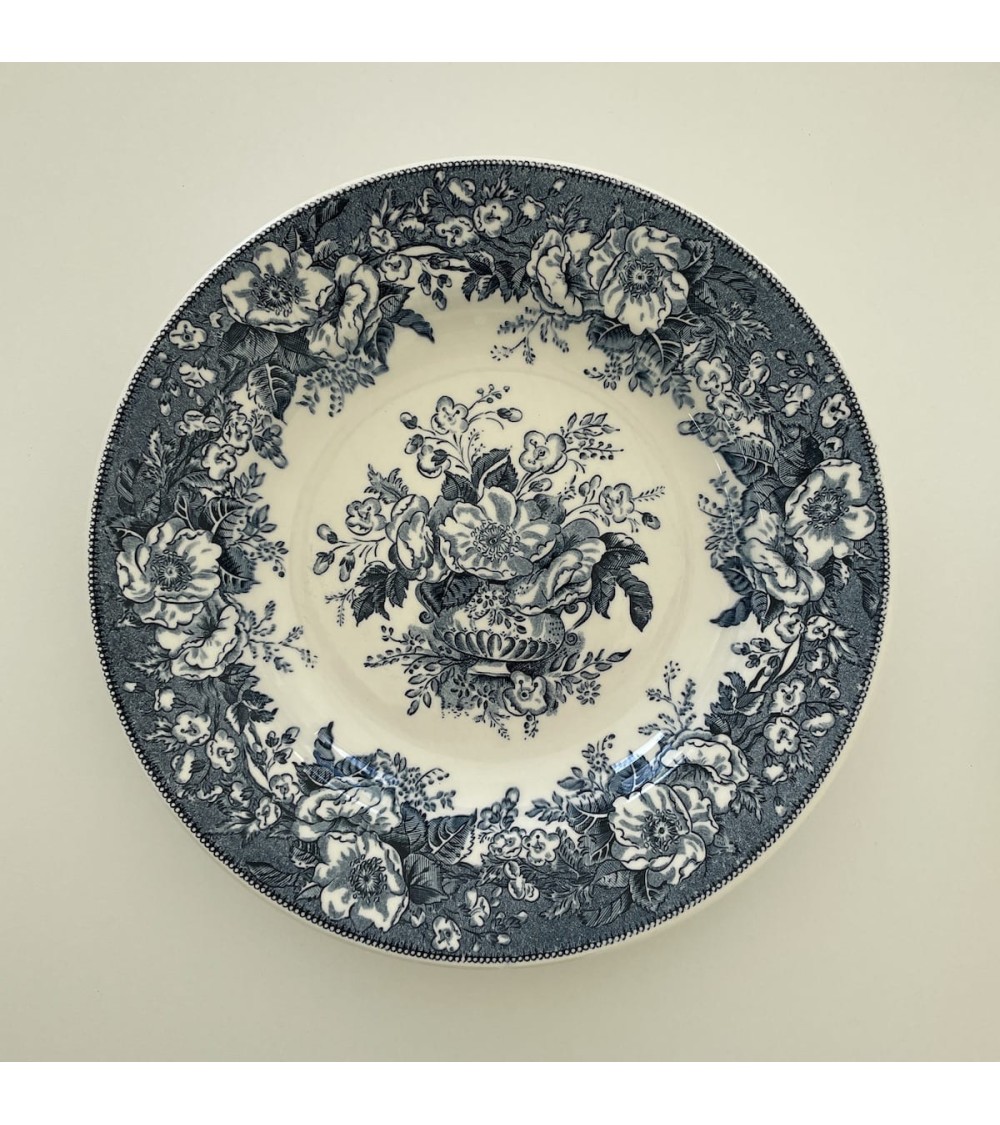 Assiette Vintage - Petrus Regout Royal Sphinx Maastricht kitatori meuble vintage shop online boutique suisse