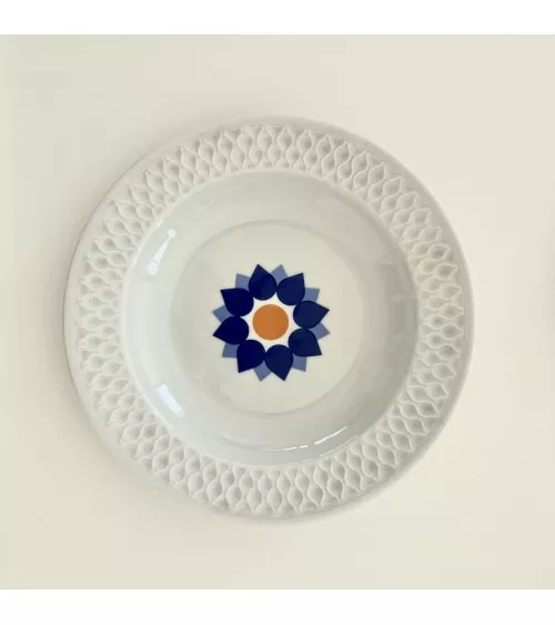4 Assiettes creuses - Bavaria Schirnding Vintage by Kitatori Kitatori - Concept Store d'Art et de Design design suisse original