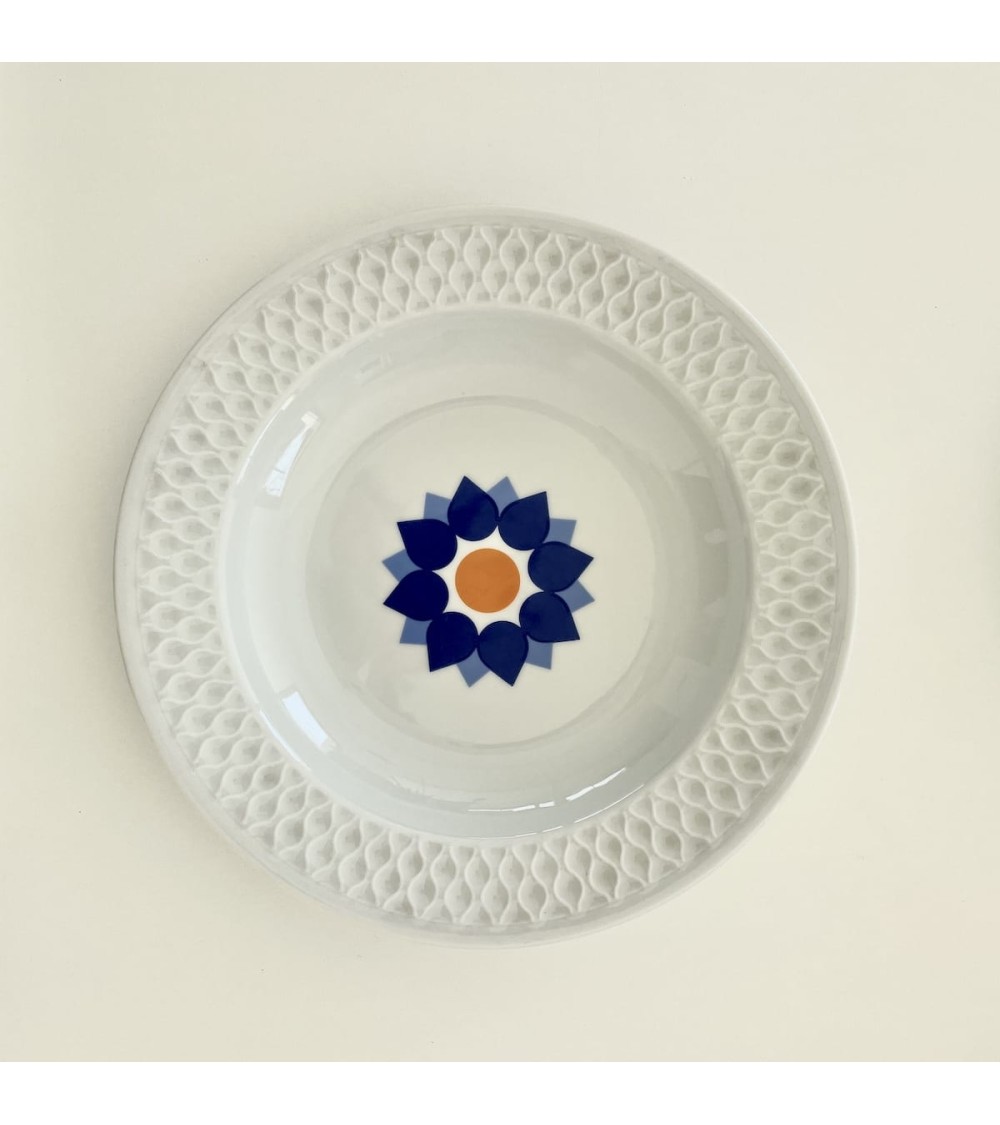 4 Piatti fondi - Bavaria Schirnding Vintage by Kitatori Kitatori.ch - Concept Store di arte e design design svizzera originale