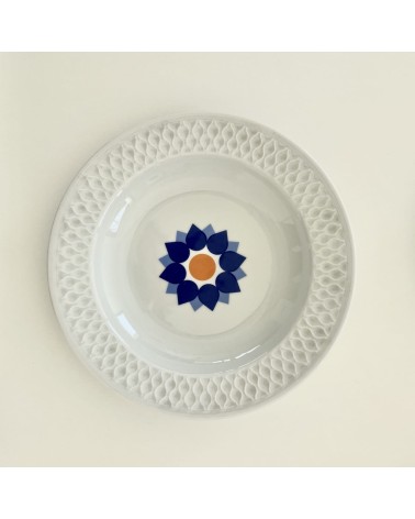 4 Piatti fondi - Bavaria Schirnding Vintage by Kitatori Kitatori.ch - Concept Store di arte e design design svizzera originale