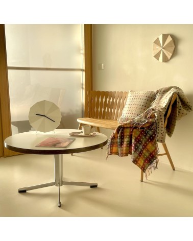 Vintage round coffee table - 1960's Vintage by Kitatori Kitatori.ch - Art and Design Concept Store design switzerland original