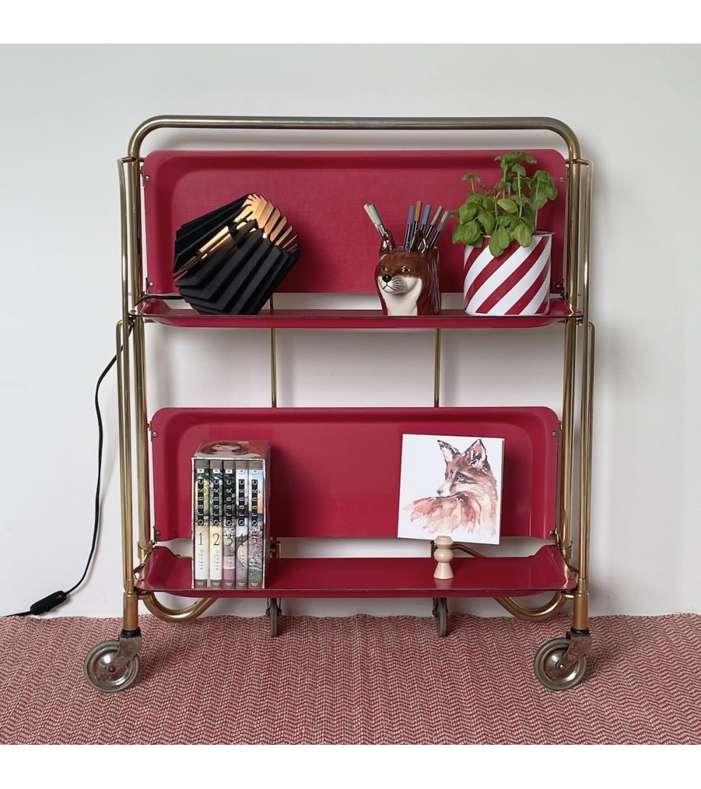 Fuchs - Stiftehalter & Blumentopf Quail Ceramics schreibtisch büro kinder besteckbehälter make up pinselhalter