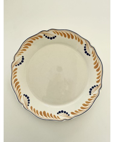 6 Piatti - Creil et Montereau - Alsace Vintage by Kitatori Kitatori.ch - Concept Store di arte e design design svizzera origi...