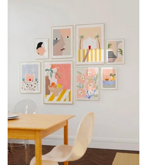 Still Life - Art Print Depeapa office poster art prints poster shop stores wallart art poster designer