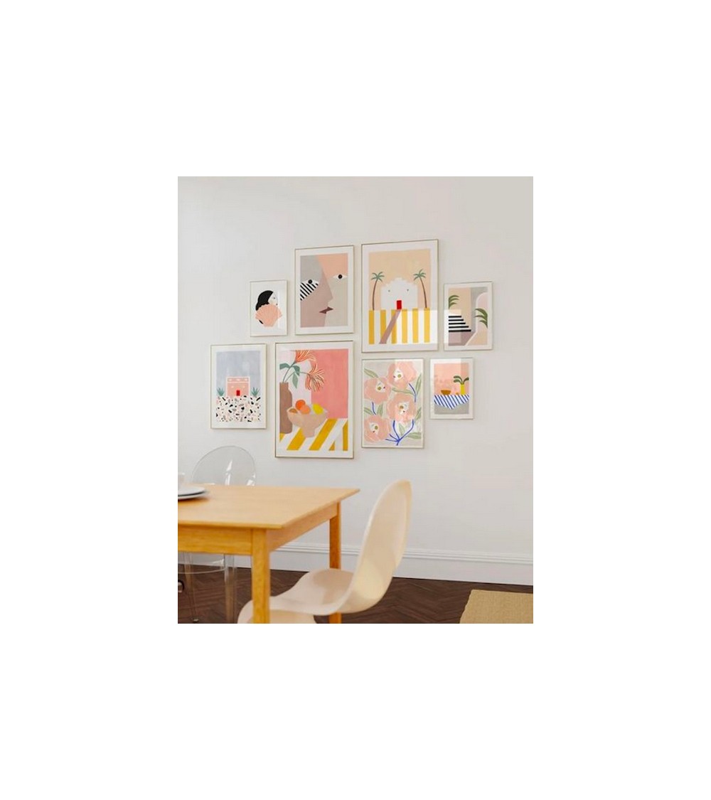 Still Life - Art Print Depeapa office poster art prints poster shop stores wallart art poster designer