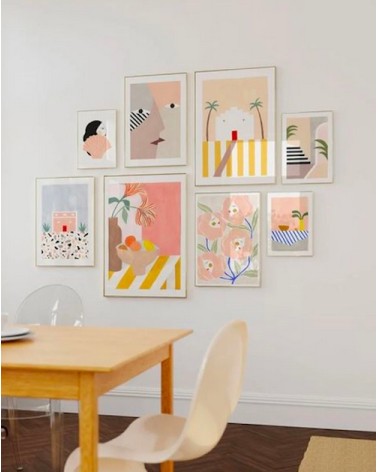 Still Life - Art Print Depeapa office poster art prints poster shop stores wallart art poster designer