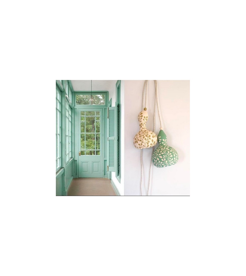 Loupiote Foliage Pea - Hanging lamp Sarah Morin pendant lighting suspended light for kitchen bedroom dining living room