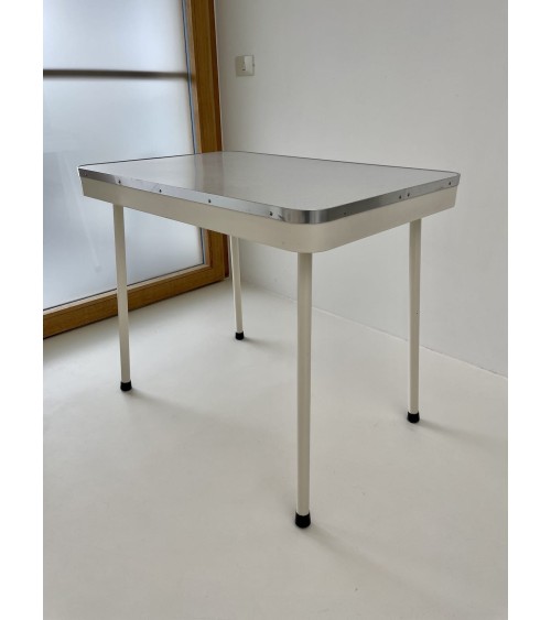 Ensemble table et 4 chaises - Brabantia - Années 60 Vintage by Kitatori Vintage design suisse original