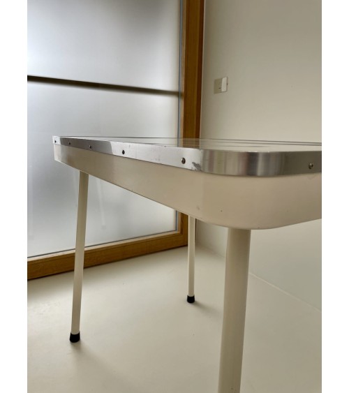 Ensemble table et 4 chaises - Brabantia - Années 60 Vintage by Kitatori Vintage design suisse original