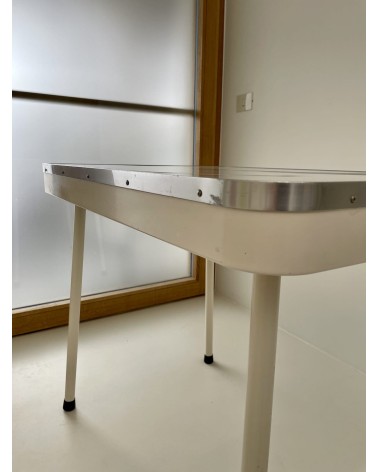 Ensemble table et 4 chaises - Brabantia - Années 60 Vintage by Kitatori Vintage design suisse original