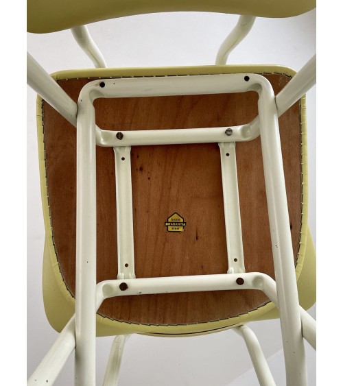 Ensemble table et 4 chaises - Brabantia - Années 60 Vintage by Kitatori Vintage design suisse original