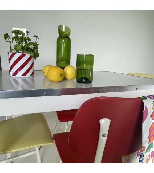 Ensemble table et 4 chaises - Brabantia - Années 60 Vintage by Kitatori Vintage design suisse original