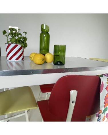 Ensemble table et 4 chaises - Brabantia - Années 60 Vintage by Kitatori Vintage design suisse original