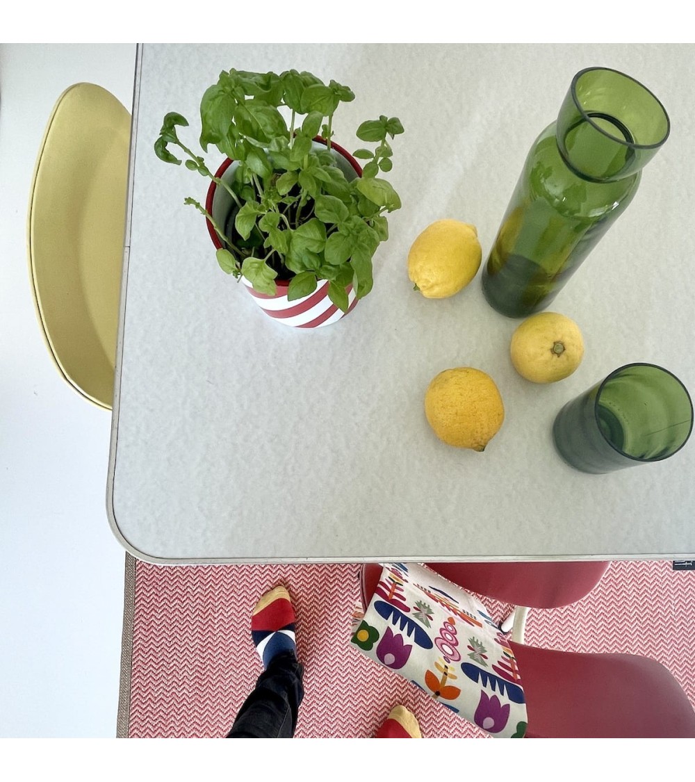 Table and 4 chairs set - Brabantia - Vintage 1960's Vintage by Kitatori Vintage design switzerland original