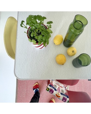 Ensemble table et 4 chaises - Brabantia - Années 60 Vintage by Kitatori Vintage design suisse original